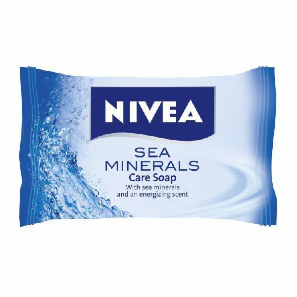 Nivea Barové mýdlo Mořské minerály 90g