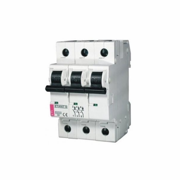 Eti-Polam Jistič ETIMAT10 3P B 10A 10kA AC - 002125714