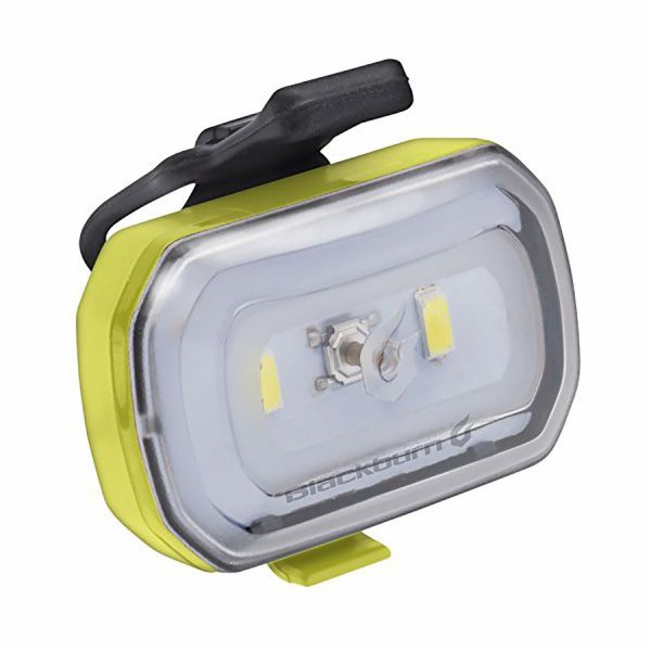 Přední světlo USB BLACKBURN CLICK 60 lumenů žluté (BBN-70...