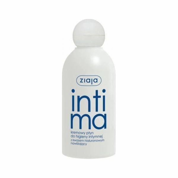 Ziaja Intima Krémový krém pro intimní hygienu s kyselinou...