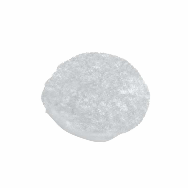 Modeco Vlněný kotouč na leštění kožešin se 125mm páskem -...