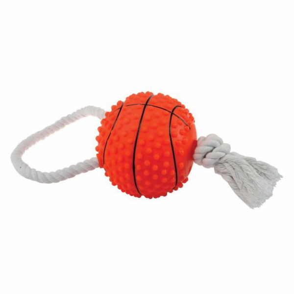 Zolux Basketbalová hračka s provázkem
