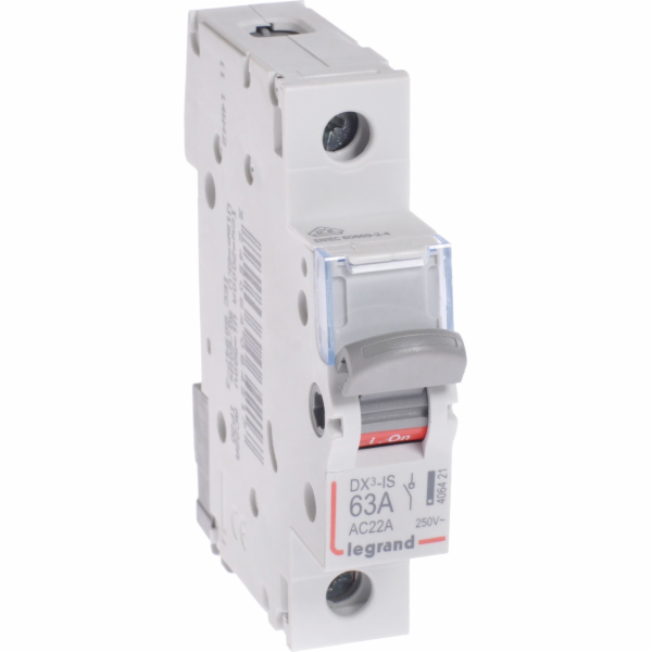 Legrand Odpínač FR 301 63A - 406421