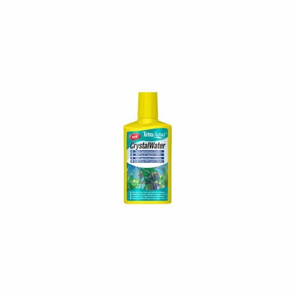 Tetra CrystalWater 250 ml - tekutý prostředek na čištění ...