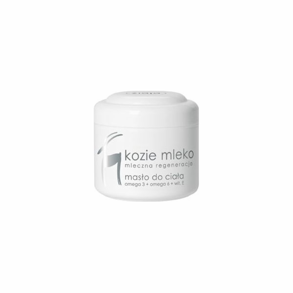 Ziaja Kozí mléko tělové máslo 200 ml