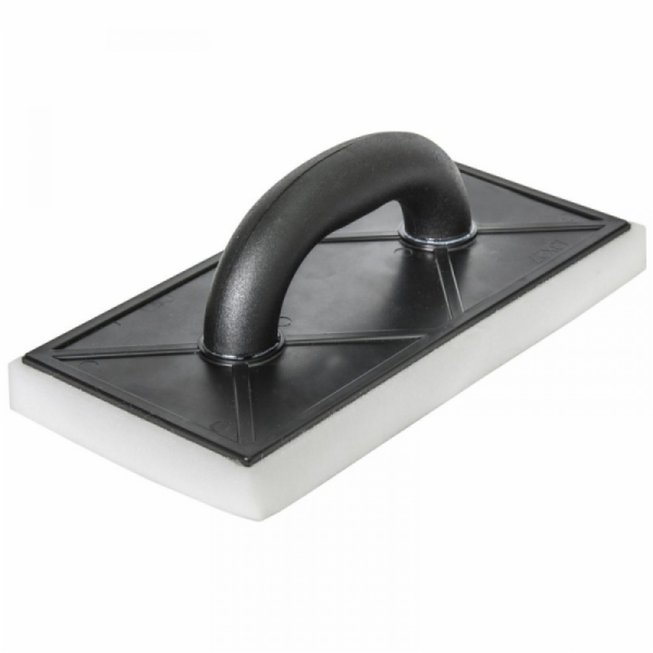Dedra stěrka PVC 270x130 s měkkou houbou 25mm bílá - 15B063