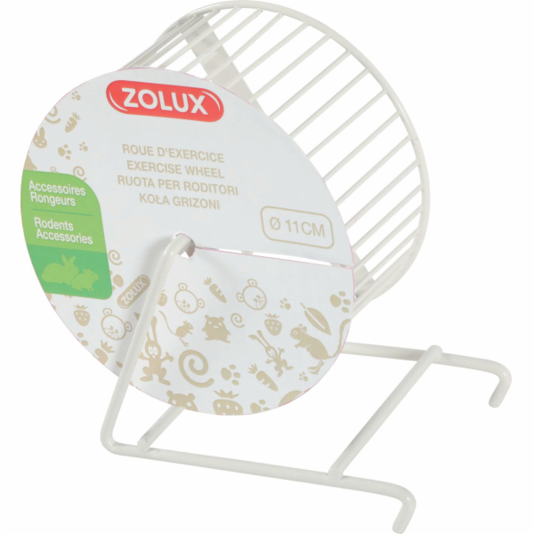 Zolux ZOLUX Kovový naviják 11 cm, barva béžová