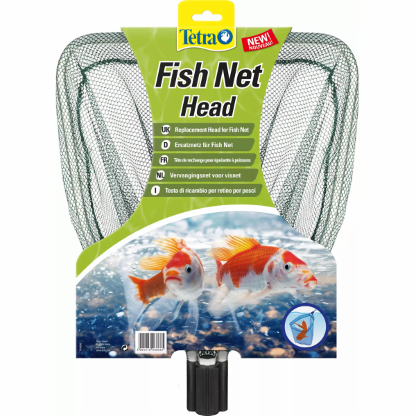 Tetra Tetra Hlava sítě na ryby