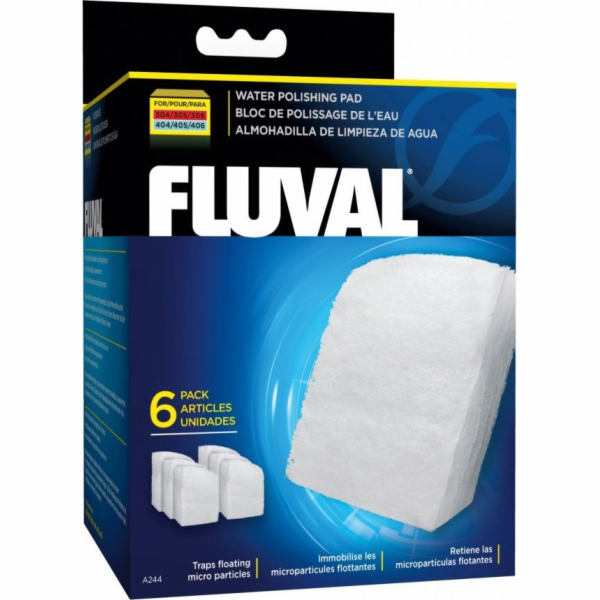 Fluval vložka pro kbelíkové filtry 305-405