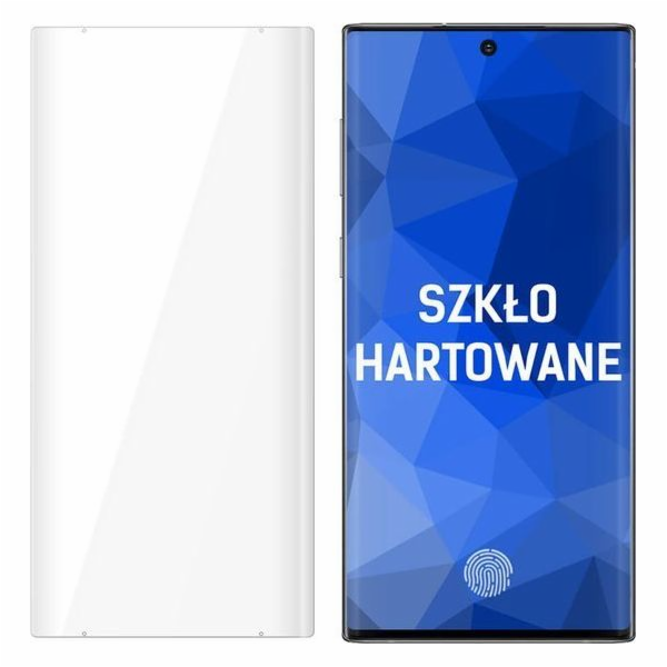3MK Sklo na telefon 3mk Flexible Glass 7H pro Huawei P40 ...