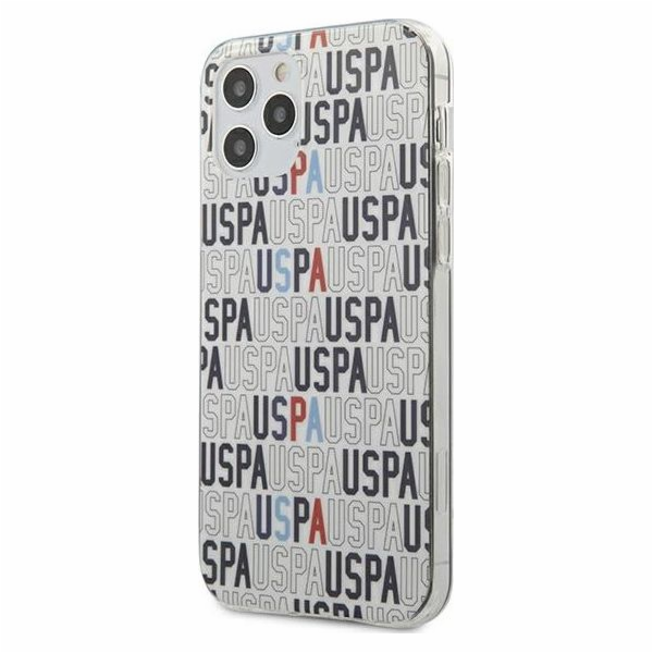 US Polo ASSN US Polo USHCP12MPCUSPA6 iPhone 12/12 Pro 6.1...