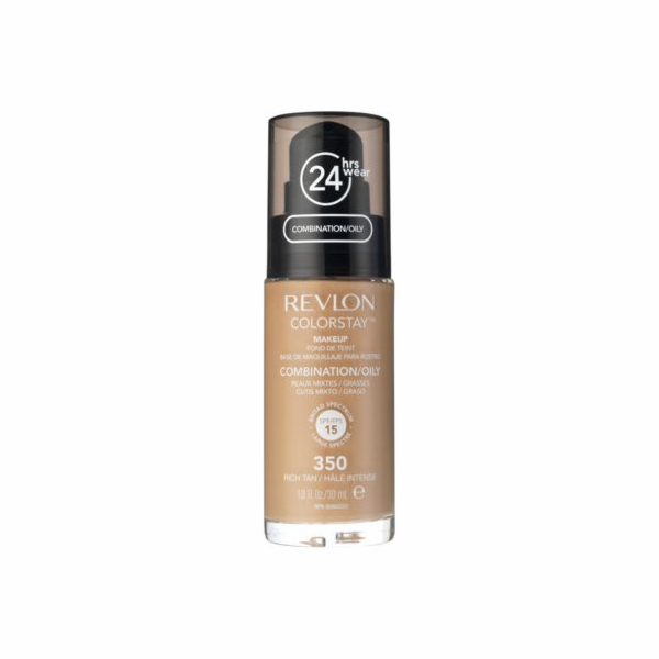 Revlon Colorstay Combination/Oily Skin 350 Rich Tan 30ml