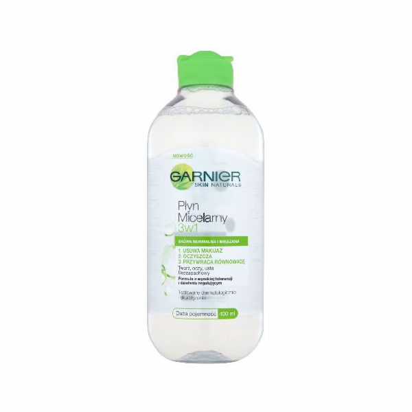 Garnier Essentials Micelární fluid pro normální a smíšeno...