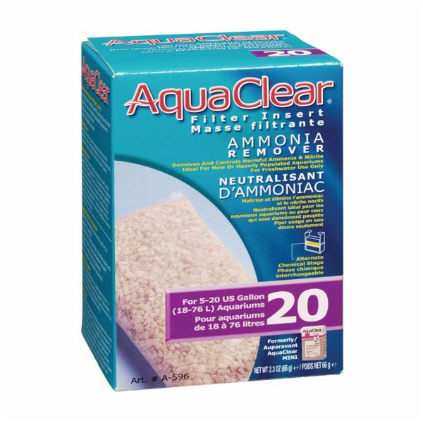 HAGEN AQUA ČISTÁ VLOŽKA MINI/20 ŠTRK