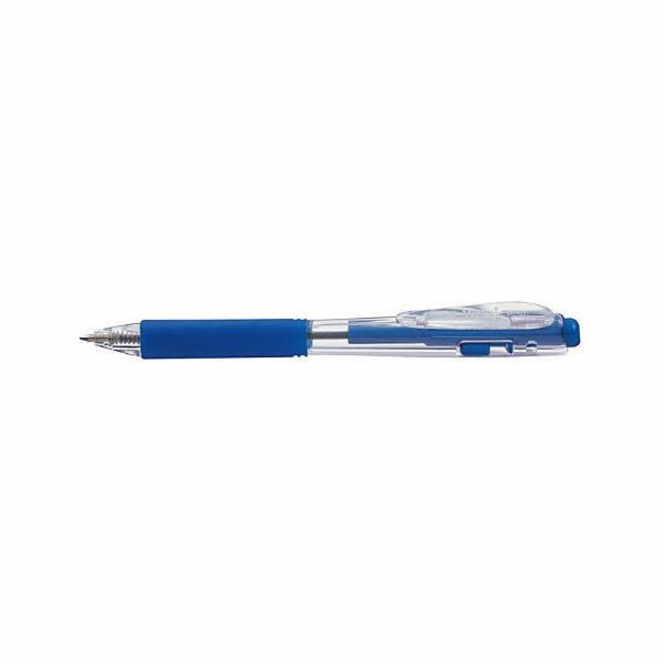 Pentel kuličkové pero BK437 modré