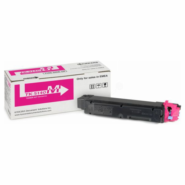 Kyocera TK-5140M purpurová