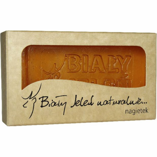 Bialy jelen Tyčinkové mýdlo Měsíček 100g
