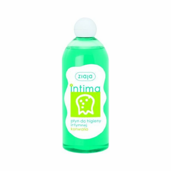 Ziaja Intima Blue Intimní hygienická tekutina Konvalinka ...