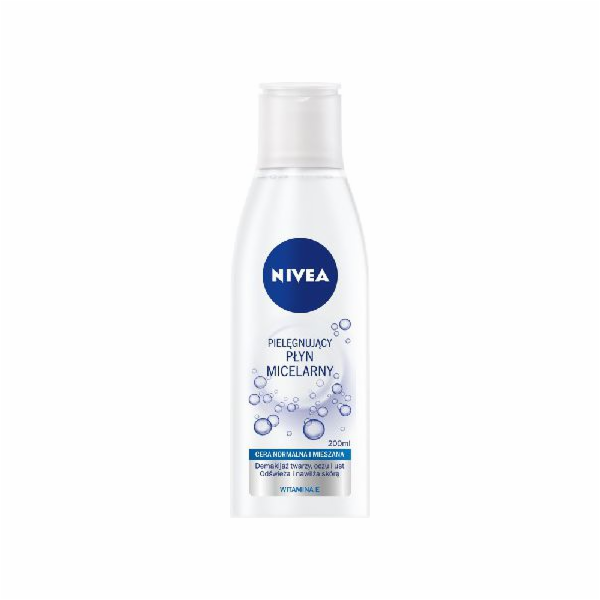Nivea Micelární odličovací fluid pro normální a smíšenou ...