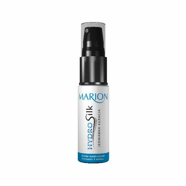 Marion Hydro Silk Silk kúra pro suché a matné vlasy 15 ml