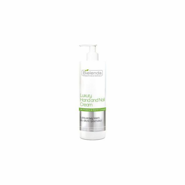 Bielenda Professional Luxury Hand And Nail Cream Luxusní ...