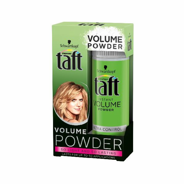 Schwarzkopf Taft Objemový pudr na vlasy 10g - 68672825
