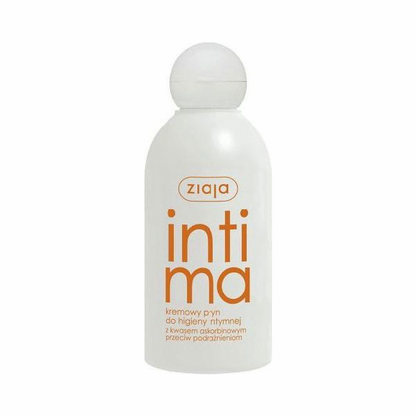 Ziaja Intima Krémový krém pro intimní hygienu s kyselinou...