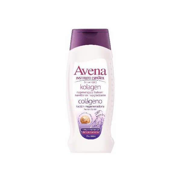Instituto Espanol Instituto Espanol Avena Collagen Tělové...