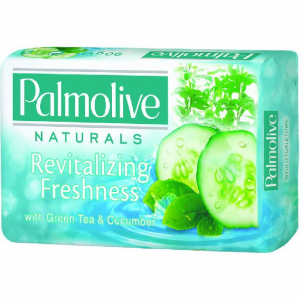 Palmolive mýdlo se zeleným čajem a okurkou 90g