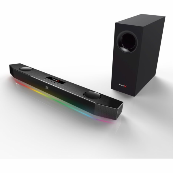 Počítačové reproduktory Creative SoundBlaster X Katana (5...