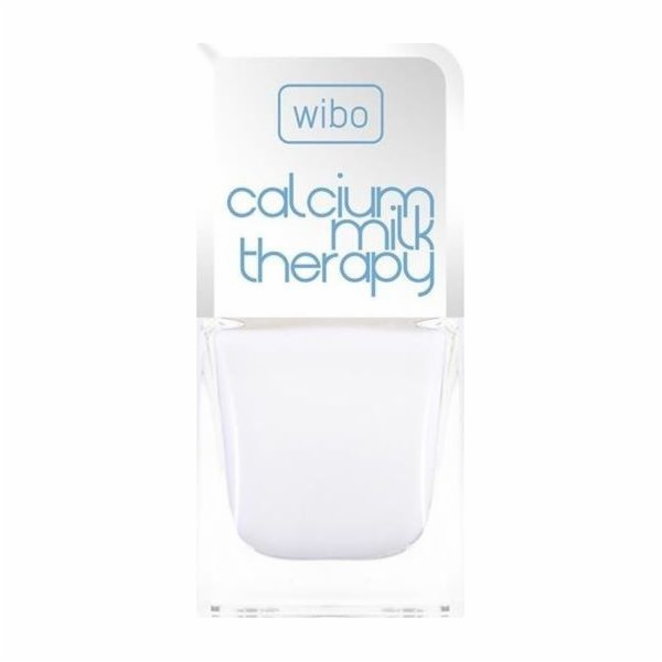 Wibo Calcium Milk Therapy kondicionér pro slabé nehty 8,5 ml