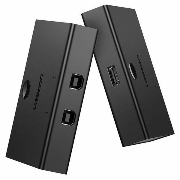 Ugreen Switch USB KVM Switch 2x1 UGREEN 30345 USB 2.0