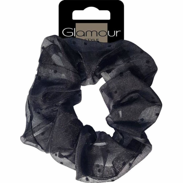 Glamour GLAMOR_Hair wrap Black