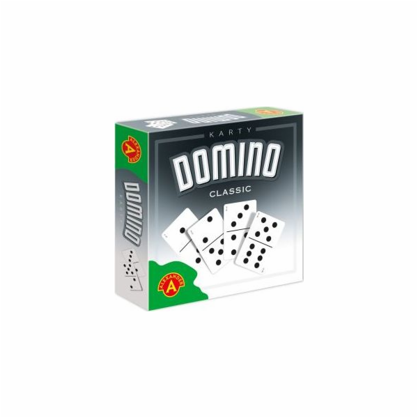 Malá cestovní hra Alexander Dominoes p18