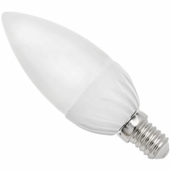 Spectrum LED LED žárovka 6W E-14, neutrální bílá