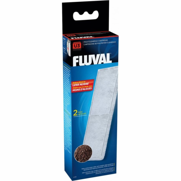 Filtrační patrona Fluval U3 Clearmax