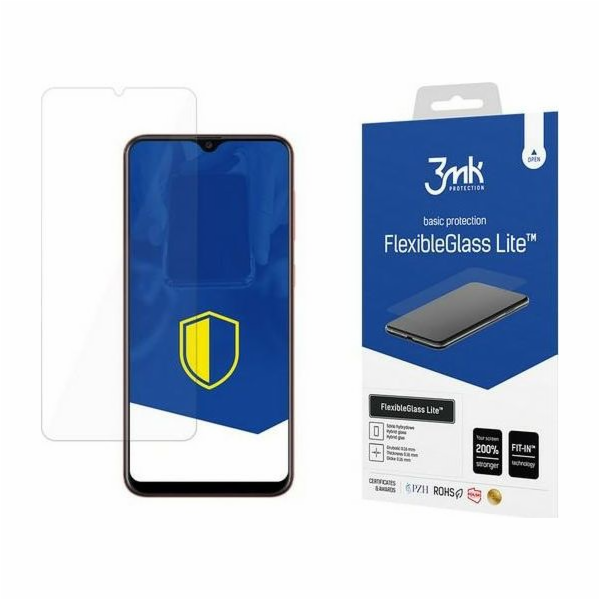 3MK 3MK FlexibleGlass Lite Samsung A20e A202 Hybrid Glass...