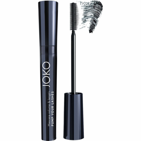 Joko Make-Up Pump Your Lashes zahušťující a prodlužující ...