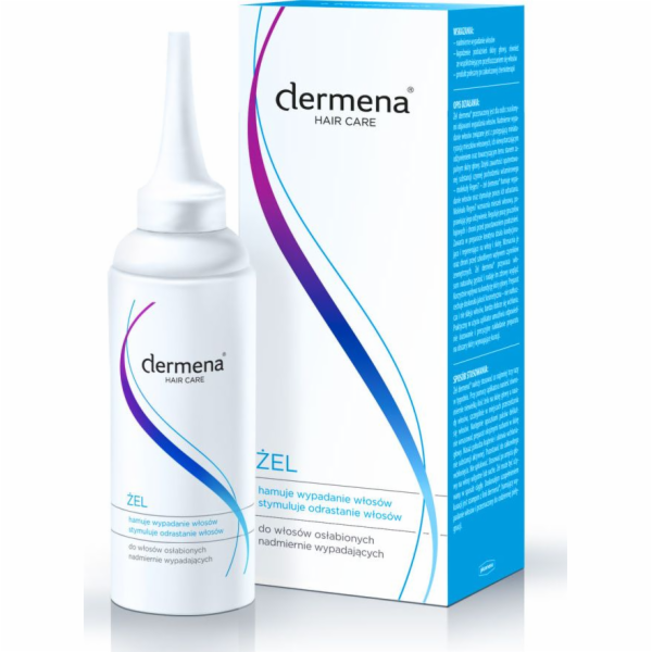 Dermena Gel proti vypadávání vlasů 150 ml