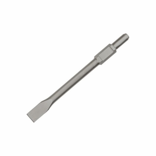 Dedra HEX plochý sekáč 410x30mm pro DED7848