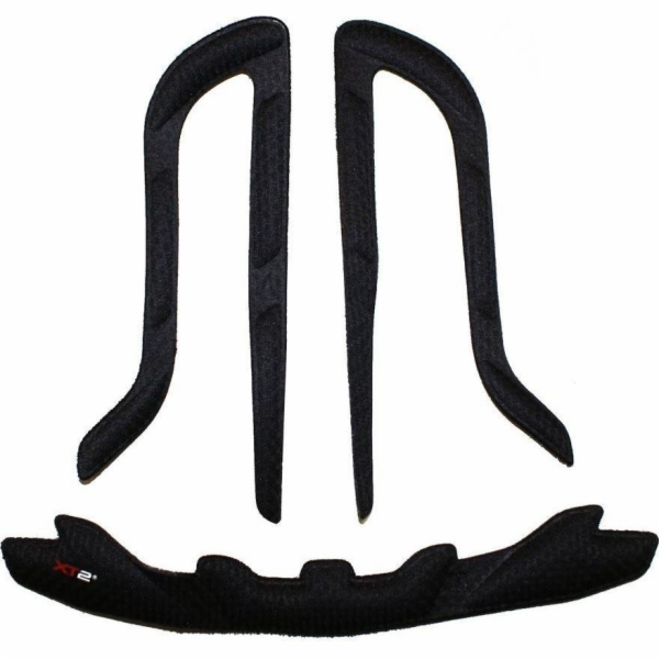 Vnitřní vložky GIRO Syntax/Seyen černé, velikost S 51-55cm
