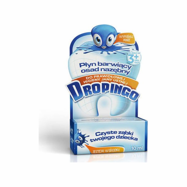Pollena DROPINGO liquid pro použití v ústech 10 ml