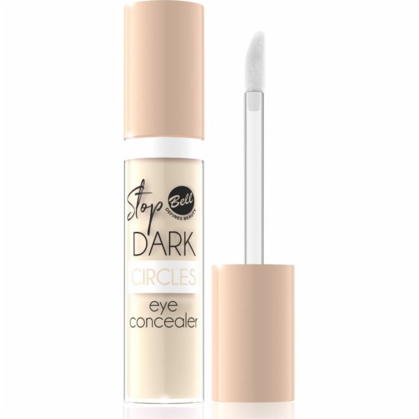 BELL Stop Dark Circles Liquid Illuminating Eye Concealer ...