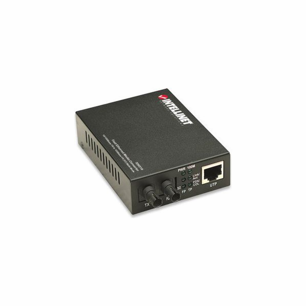 Převodník optických vláken Intellinet Network Solutions (...