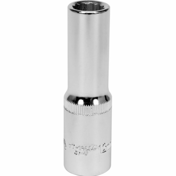 Yato 12bodová zásuvka 1/2 12mm dlouhá (YT-12934)