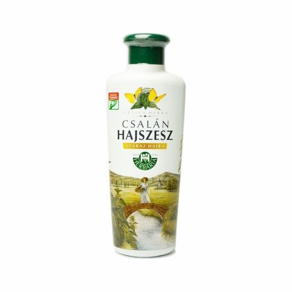 Banfi Herbaria Csalan Hajszesz lotion na pokožku hlavy s ...