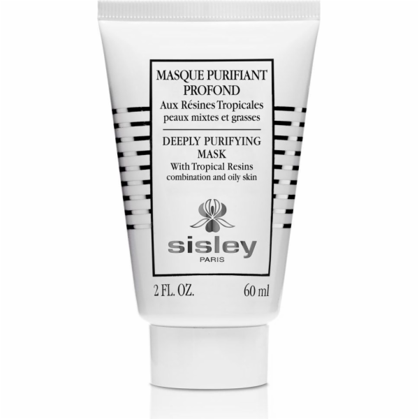 Sisley Deeply Purifying Mask With Tropical Resins hloubko...