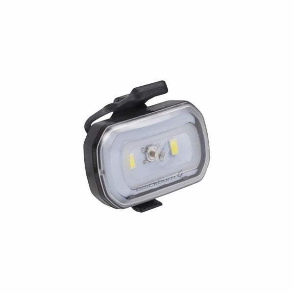 BLACKBURN BLACKBURN CLICK USB přední světlo 60 lumenů čer...