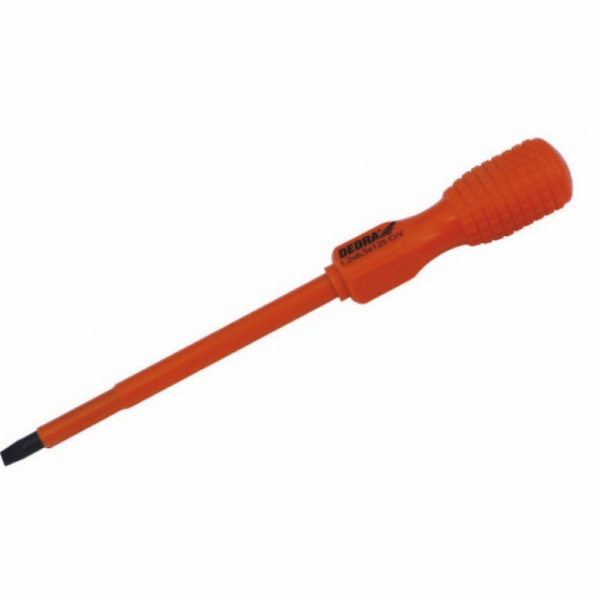 Dedra elektrický plochý šroubovák 0,6x3,0x75mm (064A1)