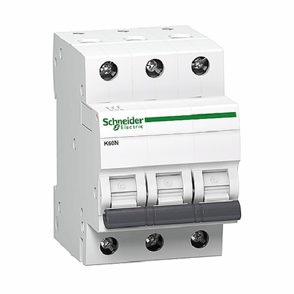 Schneider Electric Jistič 3P C 40A 6kA AC K60N - A9K02340